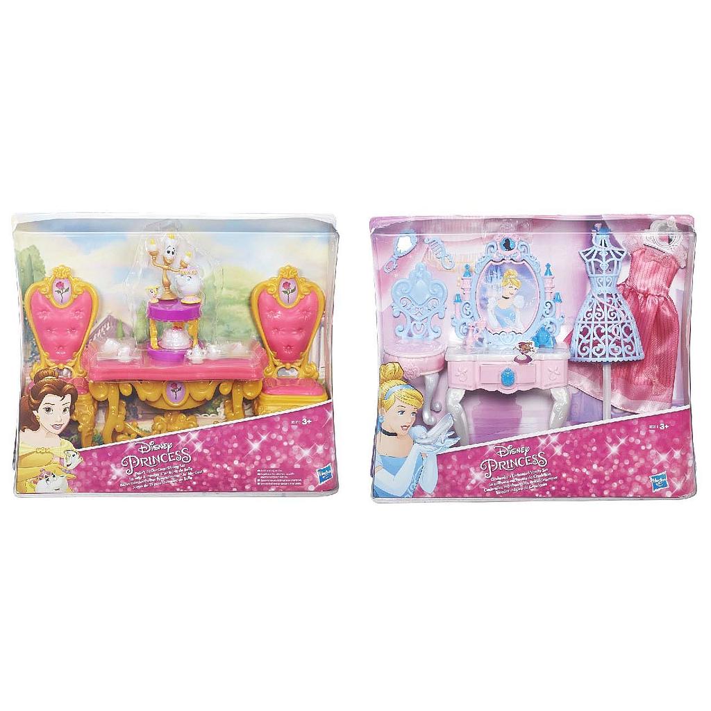Principesse Disney set arredo