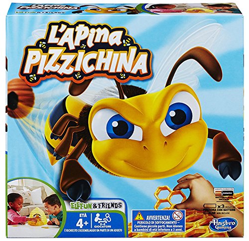 L'apina pizzichina