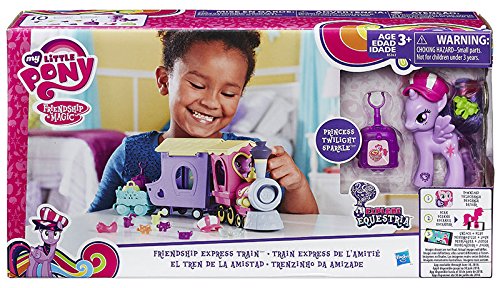 Il Treno My Little Pony 