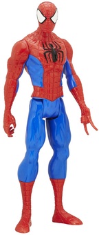 spiderman personaggio 30 cm