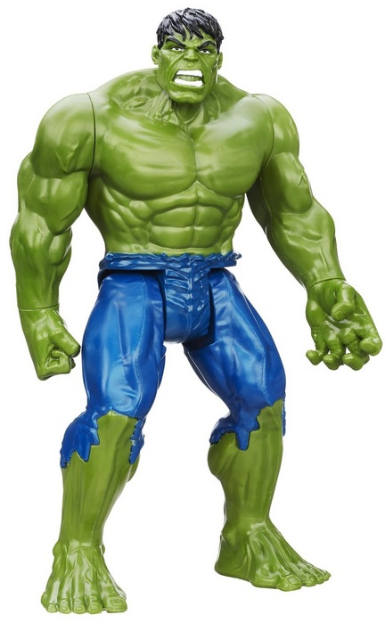 Hulk personaggio 30cm