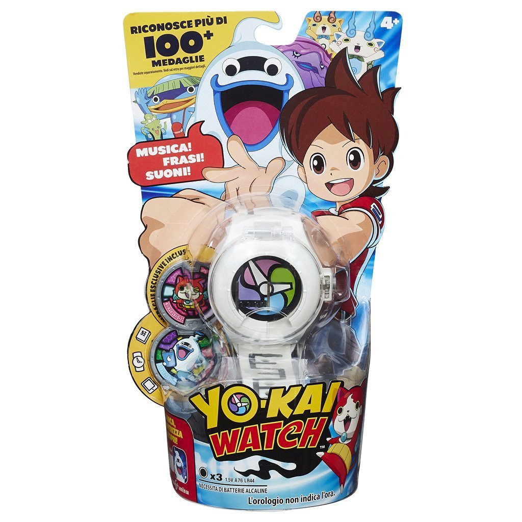 yo-kai watch