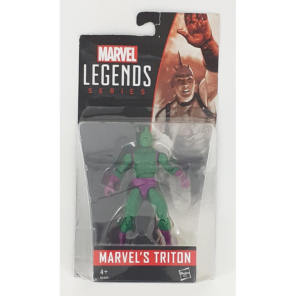 Marvel's Triton legend series 10cm
