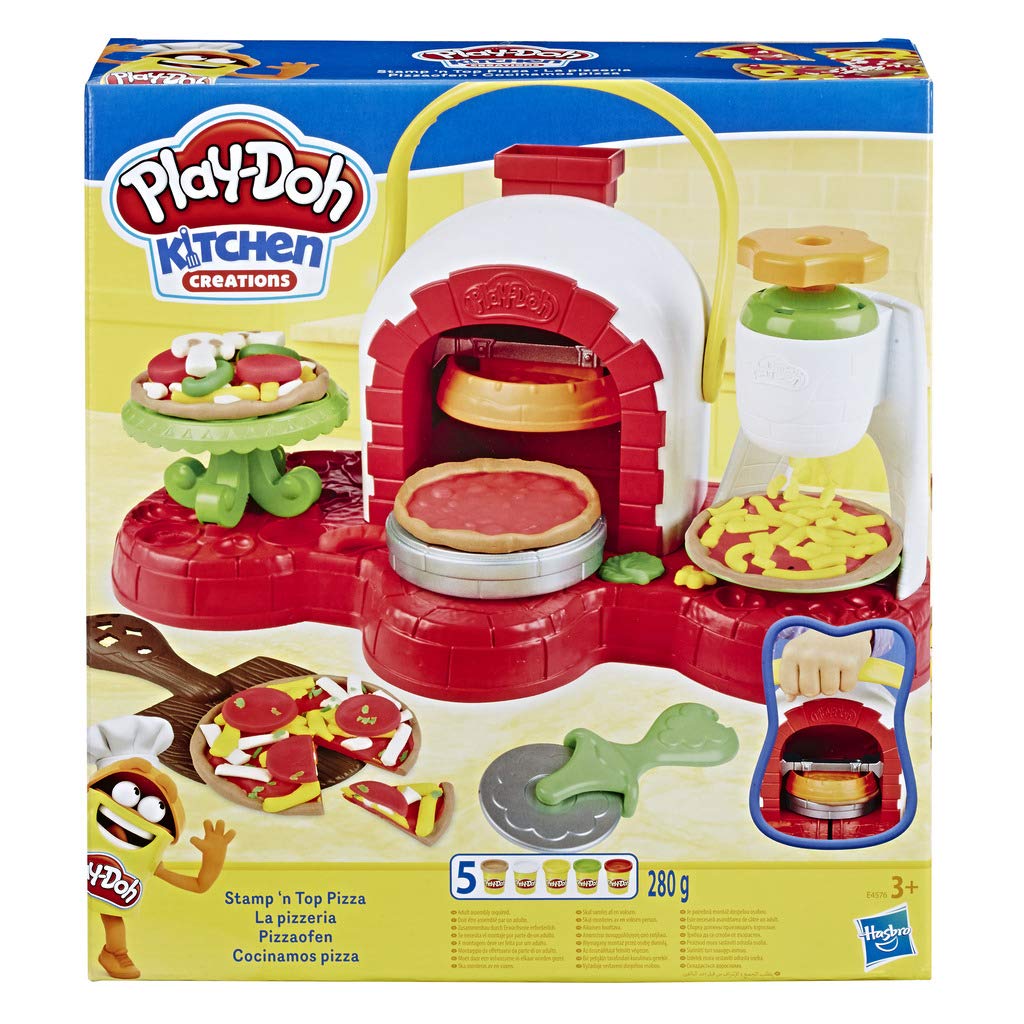 playdoh la pizzeria