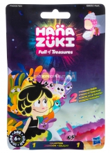 Hanazuki busta sorpresa 2 tesori