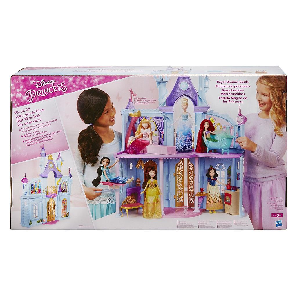 il castello delle principesse