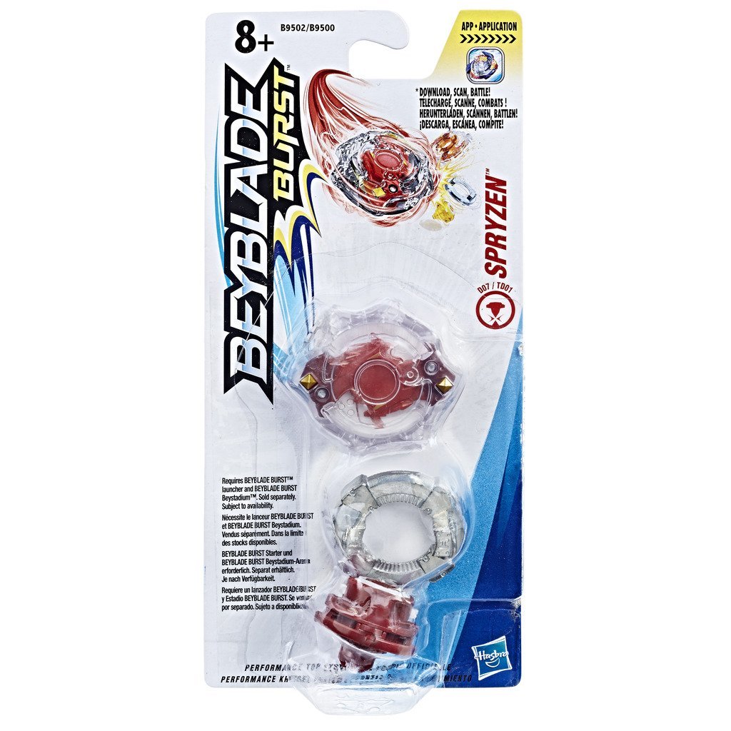 Bayblade burst singolo assortiti