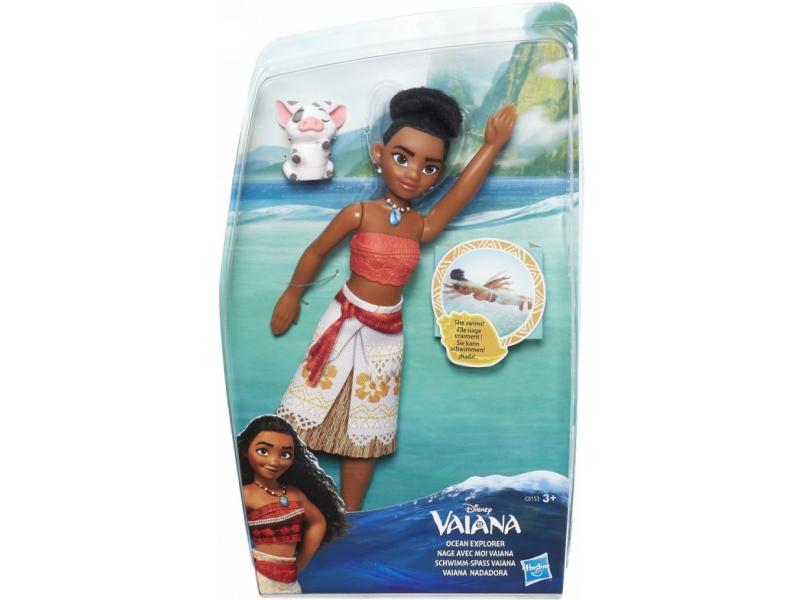 Vaiana con accessorio