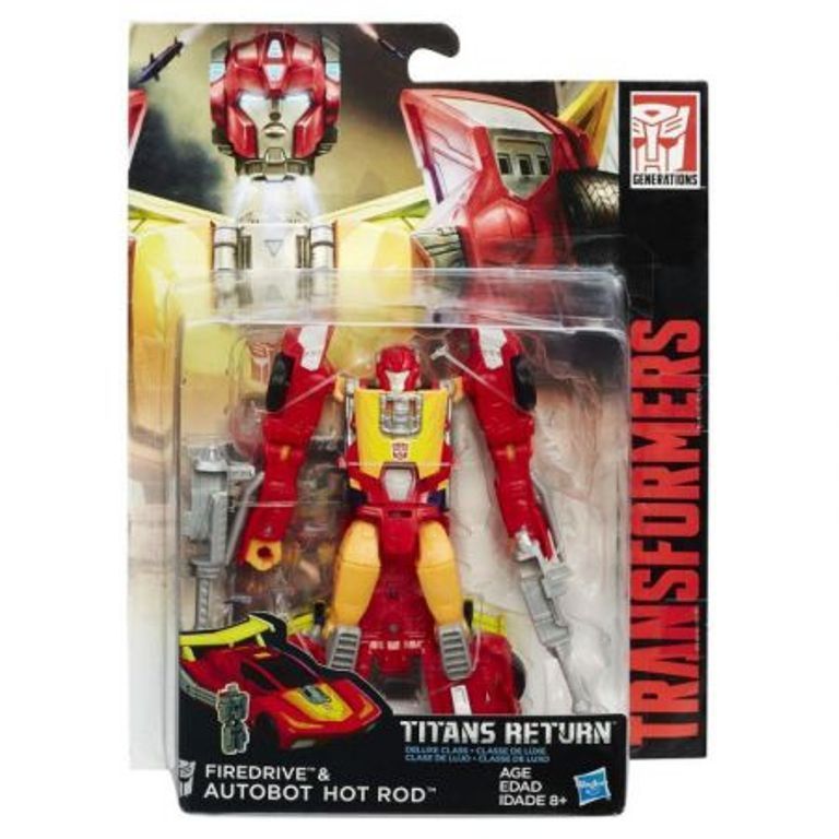 deluxe titans return