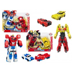 Transformer crash combiner