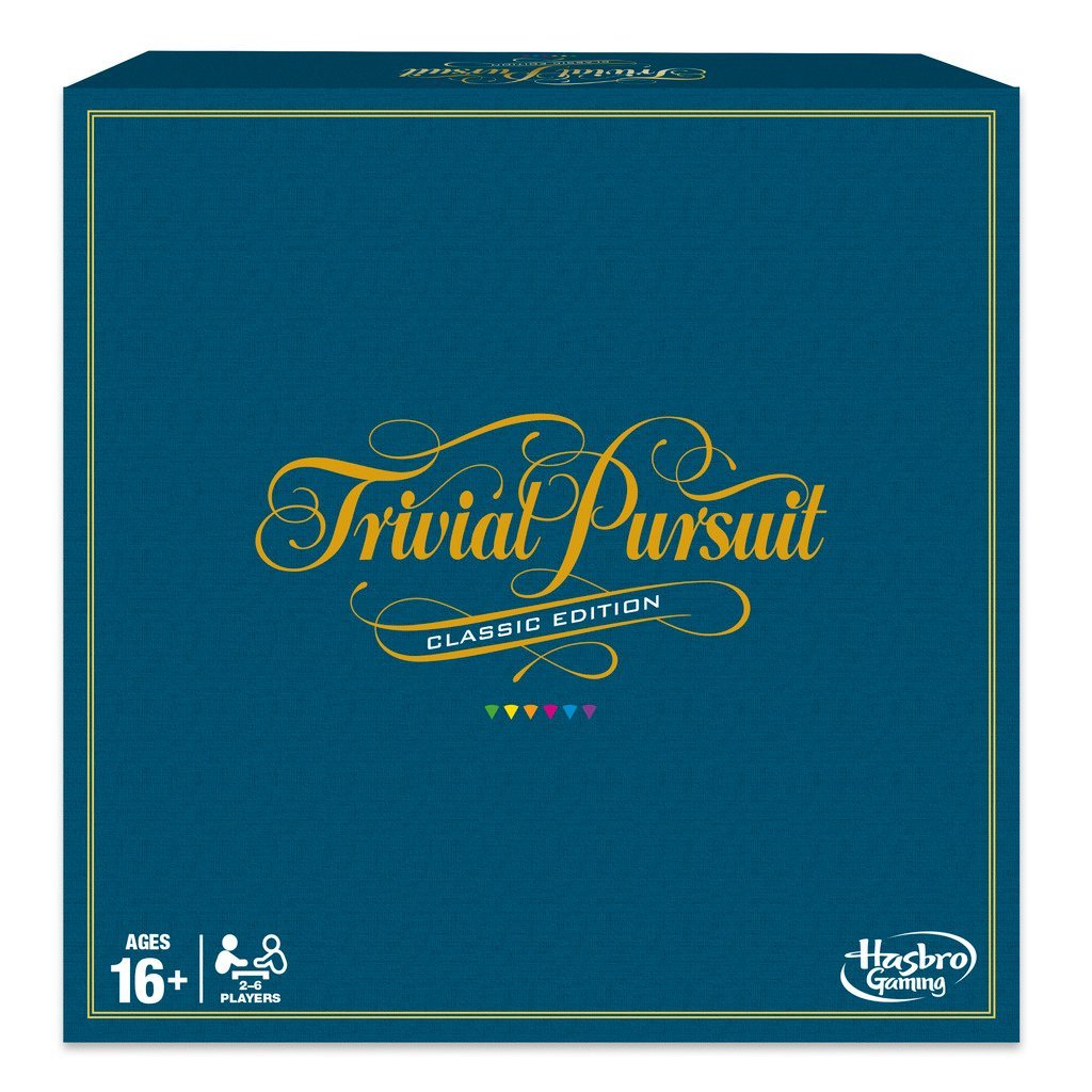 Trivial pursuit edizione classica