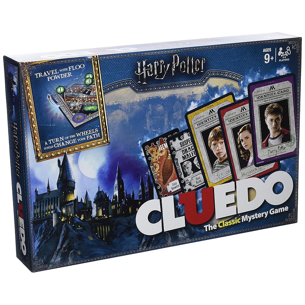 Cluedo harry potter