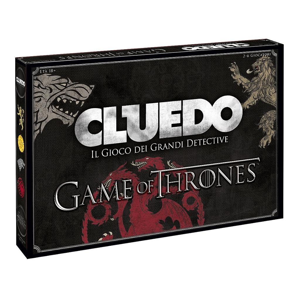 cluedo trono di spade