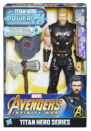Thor titan hero