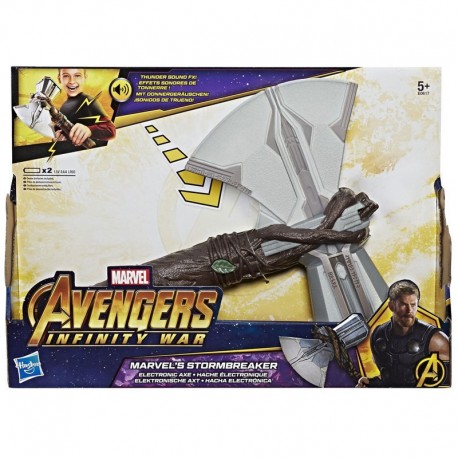 Stormbreaker thor avengers