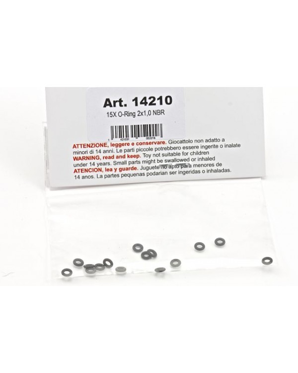 O-ring 2x1 nbr