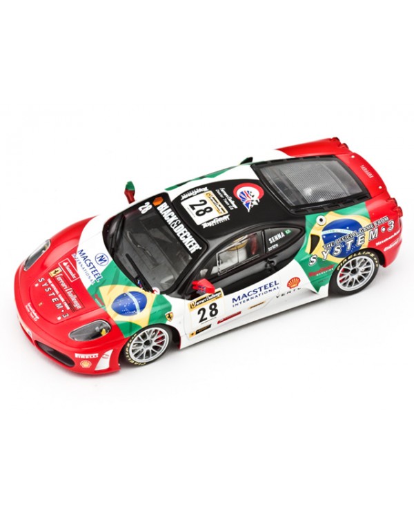 ferrari F430 challenge brasil in kit