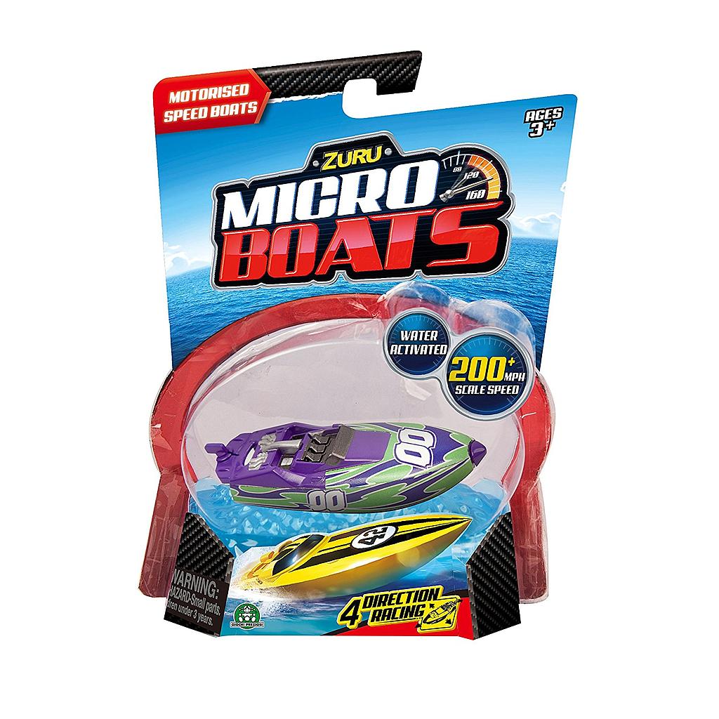 Micro Boats