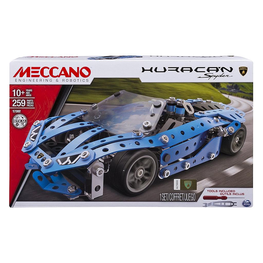 meccano Lamborghini Huracan