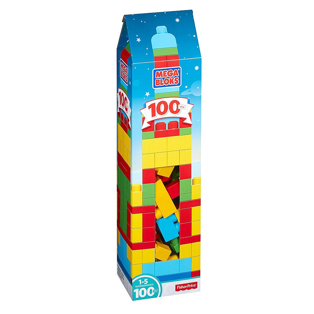 Mega torre megabloks