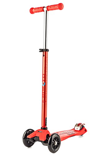 maxi micro deluxe rosso 