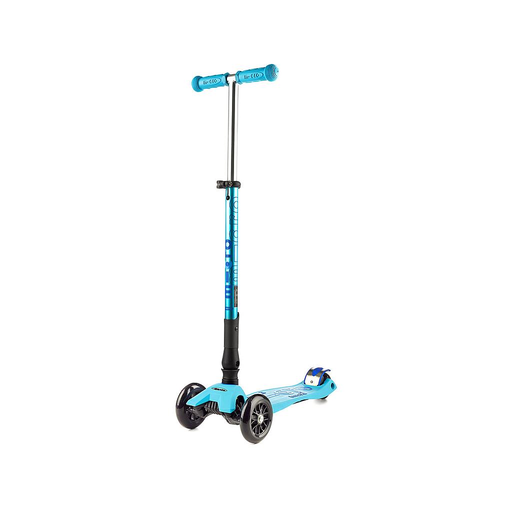 maxi micro deluxe pieghevole blu