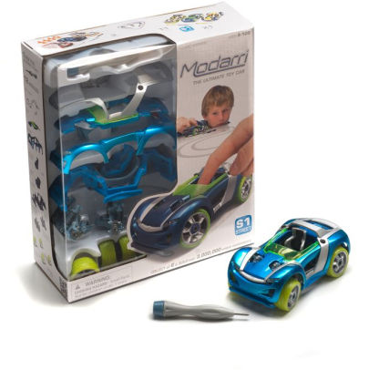 modarri street car S1