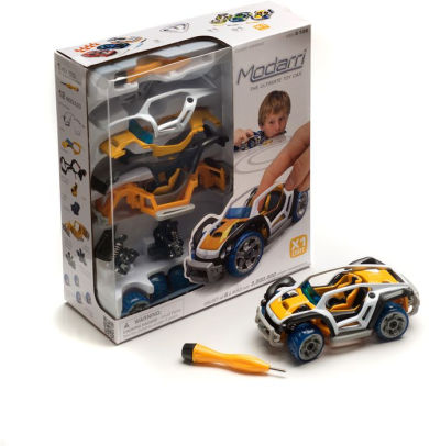 modarri Dirt car X1