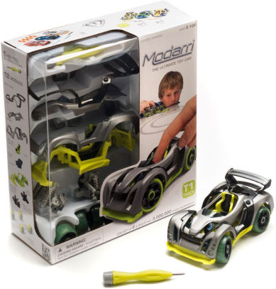 modarri Track car T1