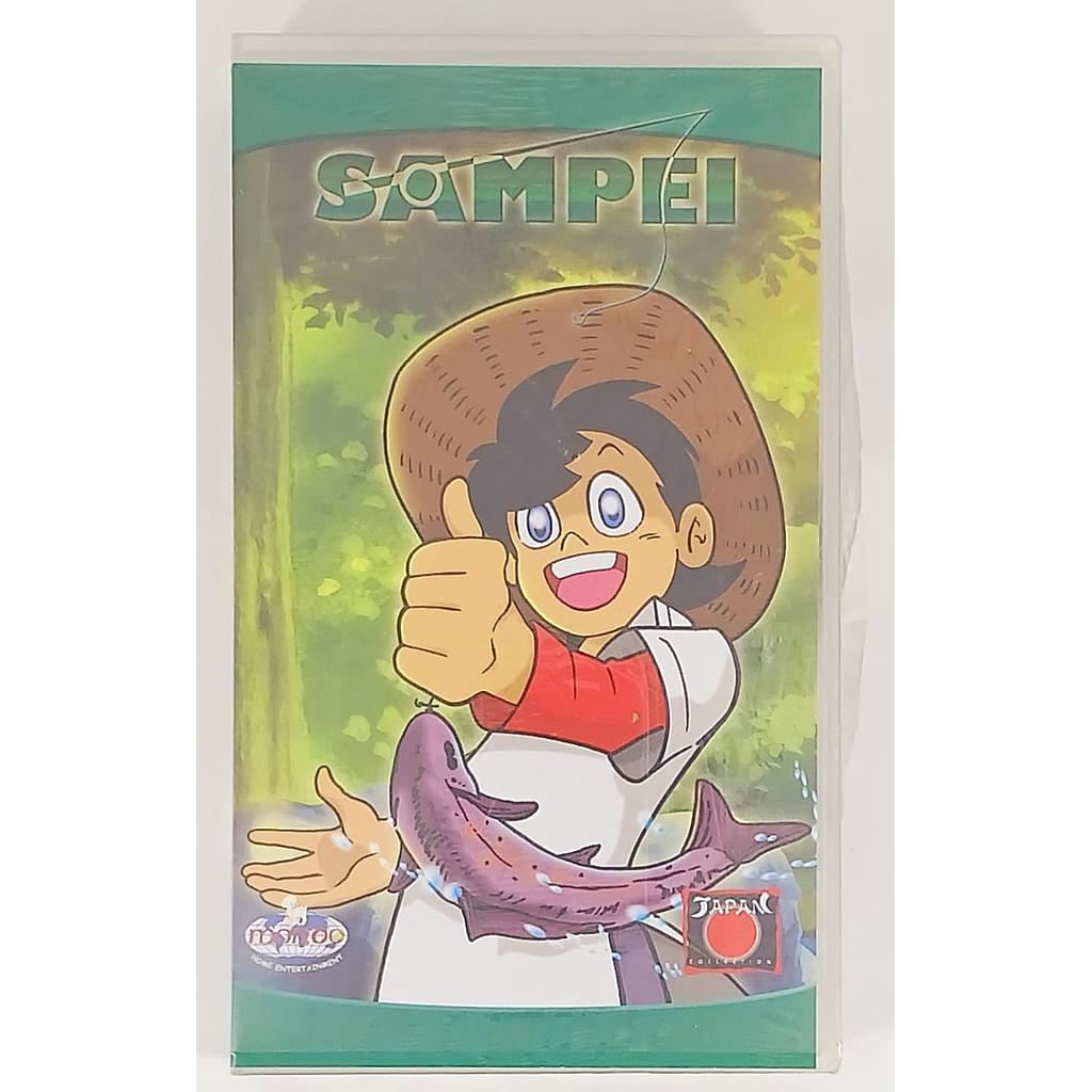 Sampei Volume 4 Videocassetta