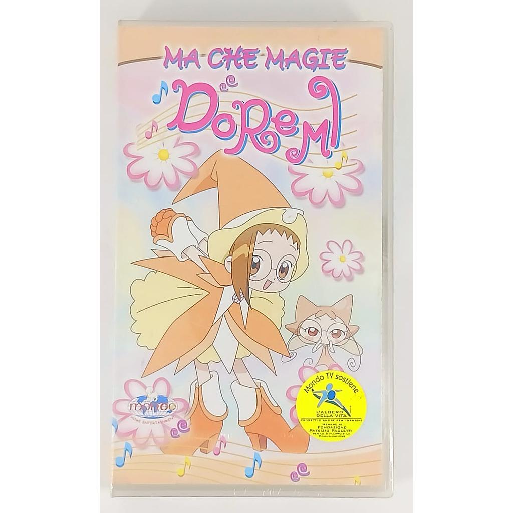 Ma che magie Doremi Vol. 9 videocassetta