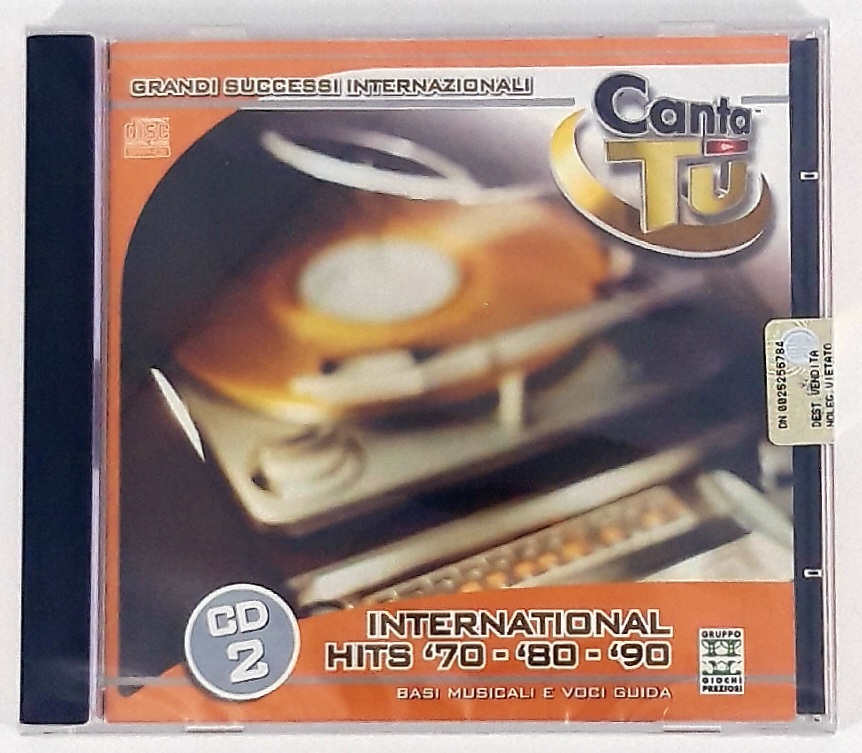 Canta Tu international hits '70-'80-'90