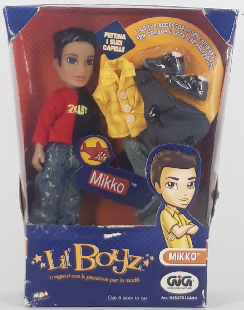 Lil Boyz Mikko