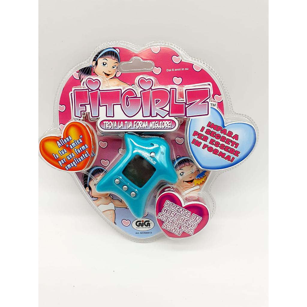 Fitgirlz trova la tua forma migliore