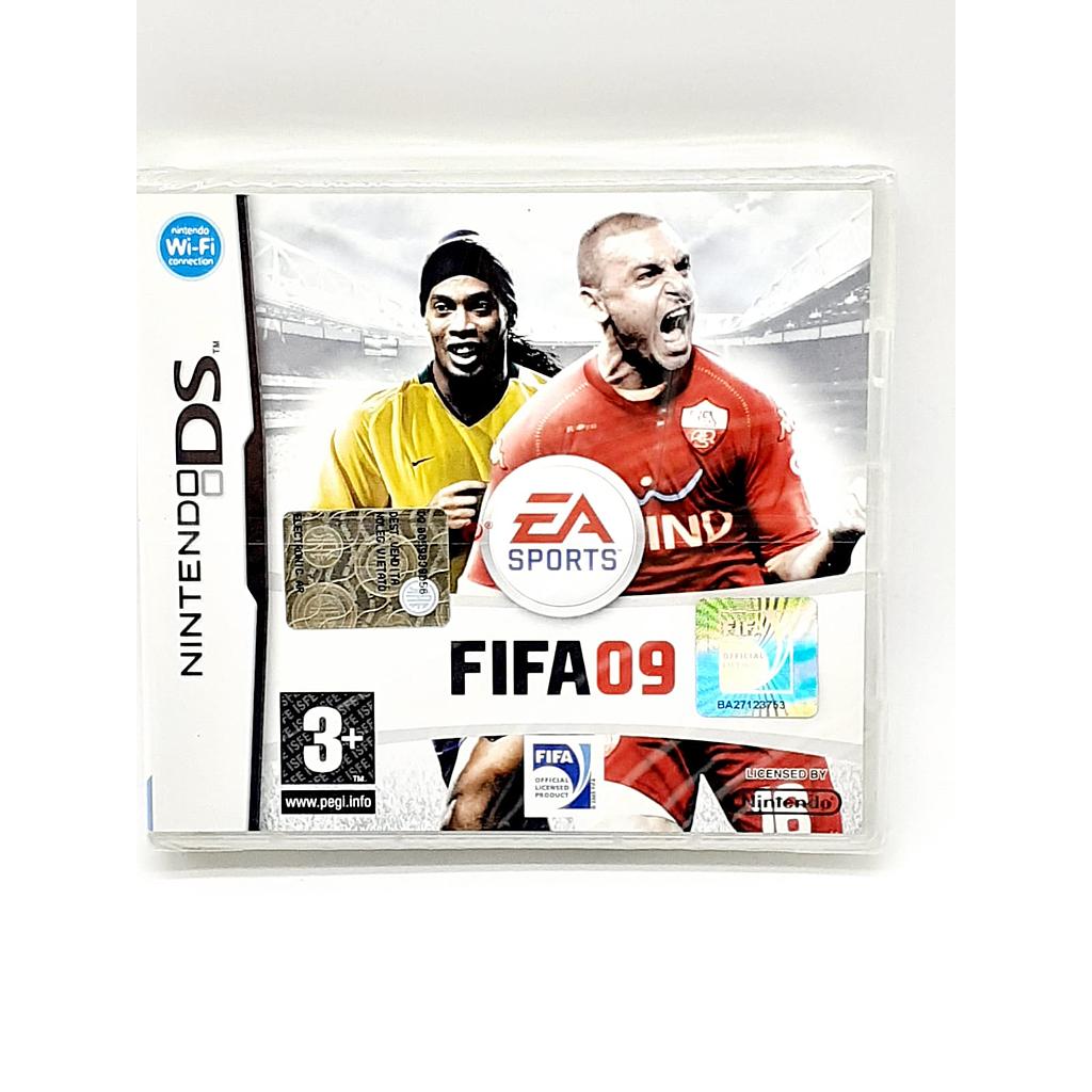 EA sports Fifa 09 per nintendo DS