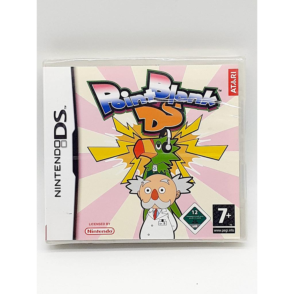 Point Blank DS per nintendo DS