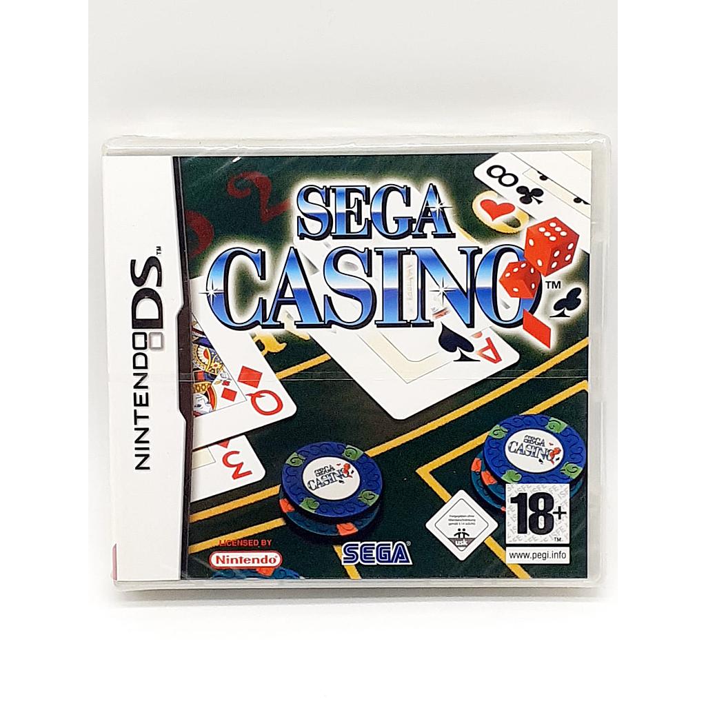 Sega Casino per nintendo DS