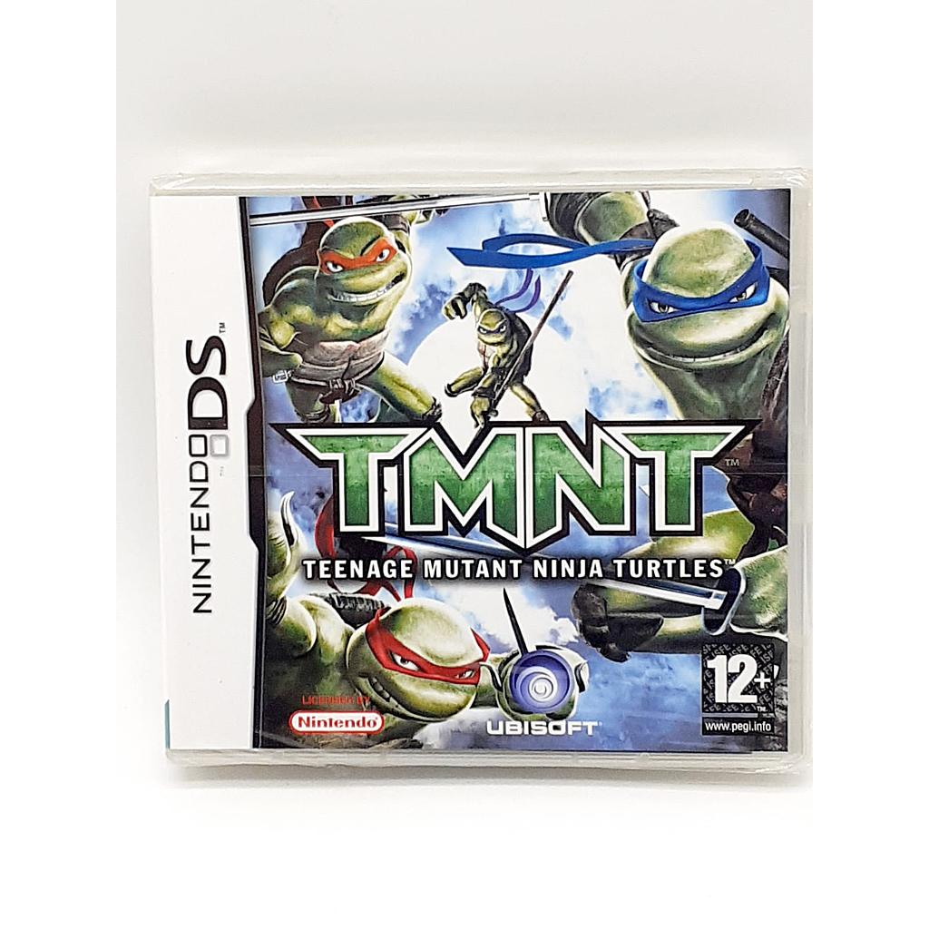 TMNT: Teenage Mutant Ninja Turtles per Nintendo DS