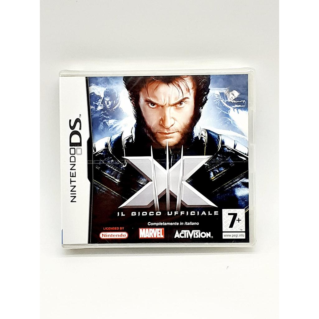 X-men 3 il gioco ufficiale per Nintendo DS