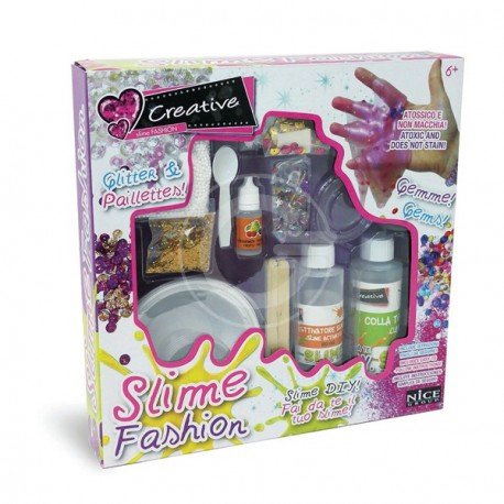 slime fashion