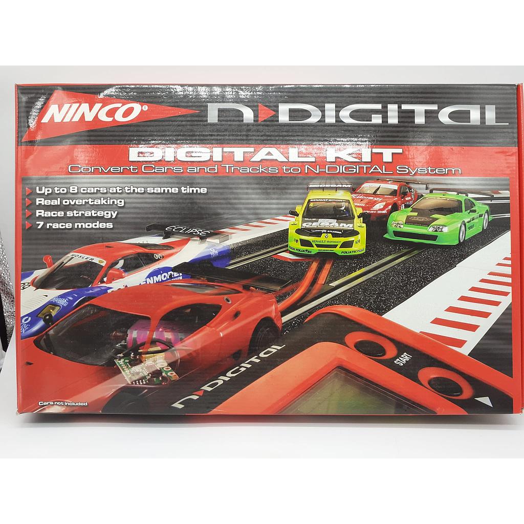 kit conversion digital Ninco