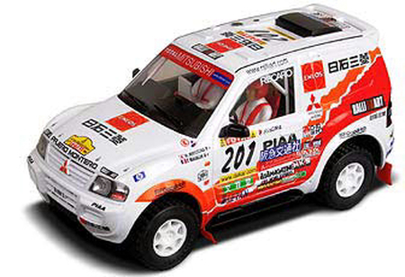 mitsubishi pajero masuoka