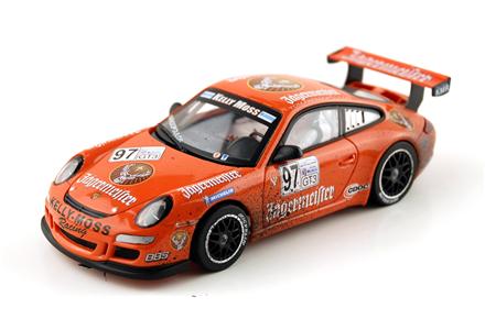 xlot porsche 997 GT3 jagermaister 1/28