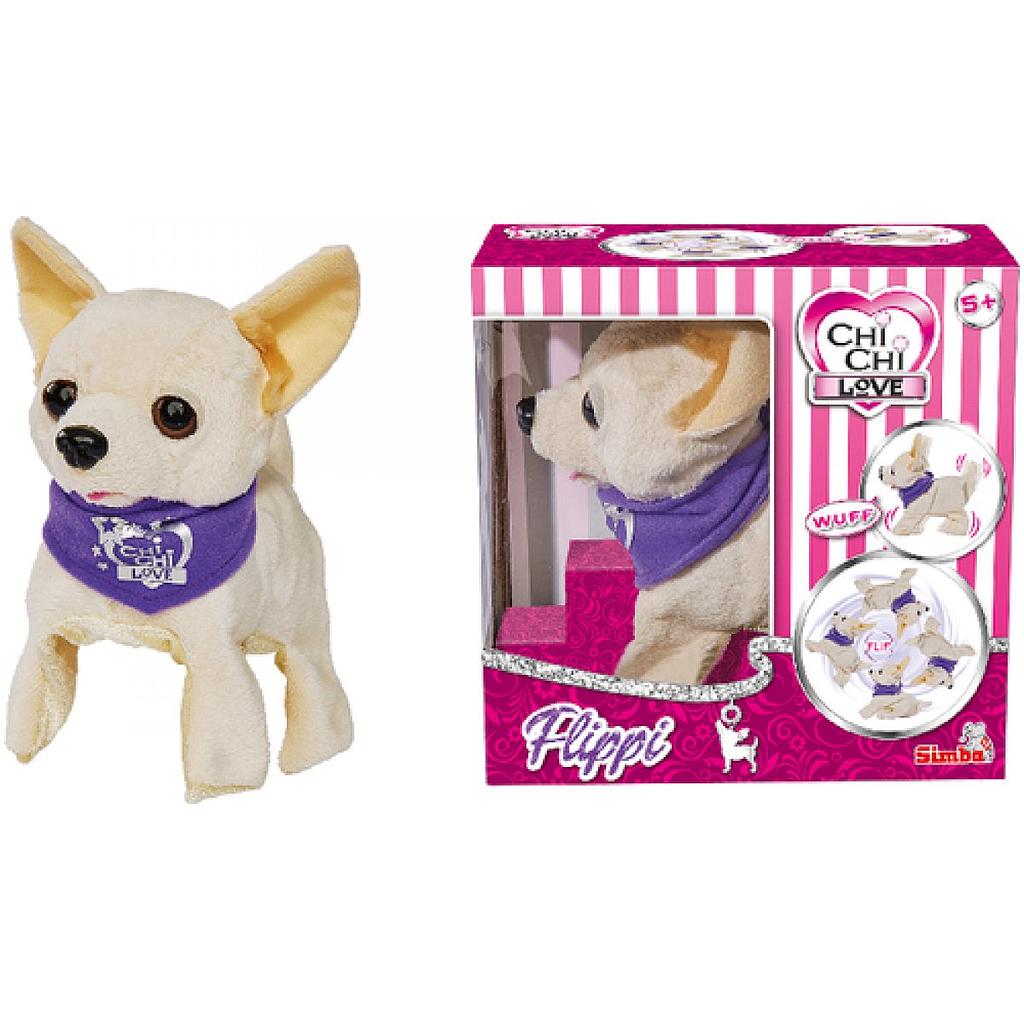 chi chi love flippy