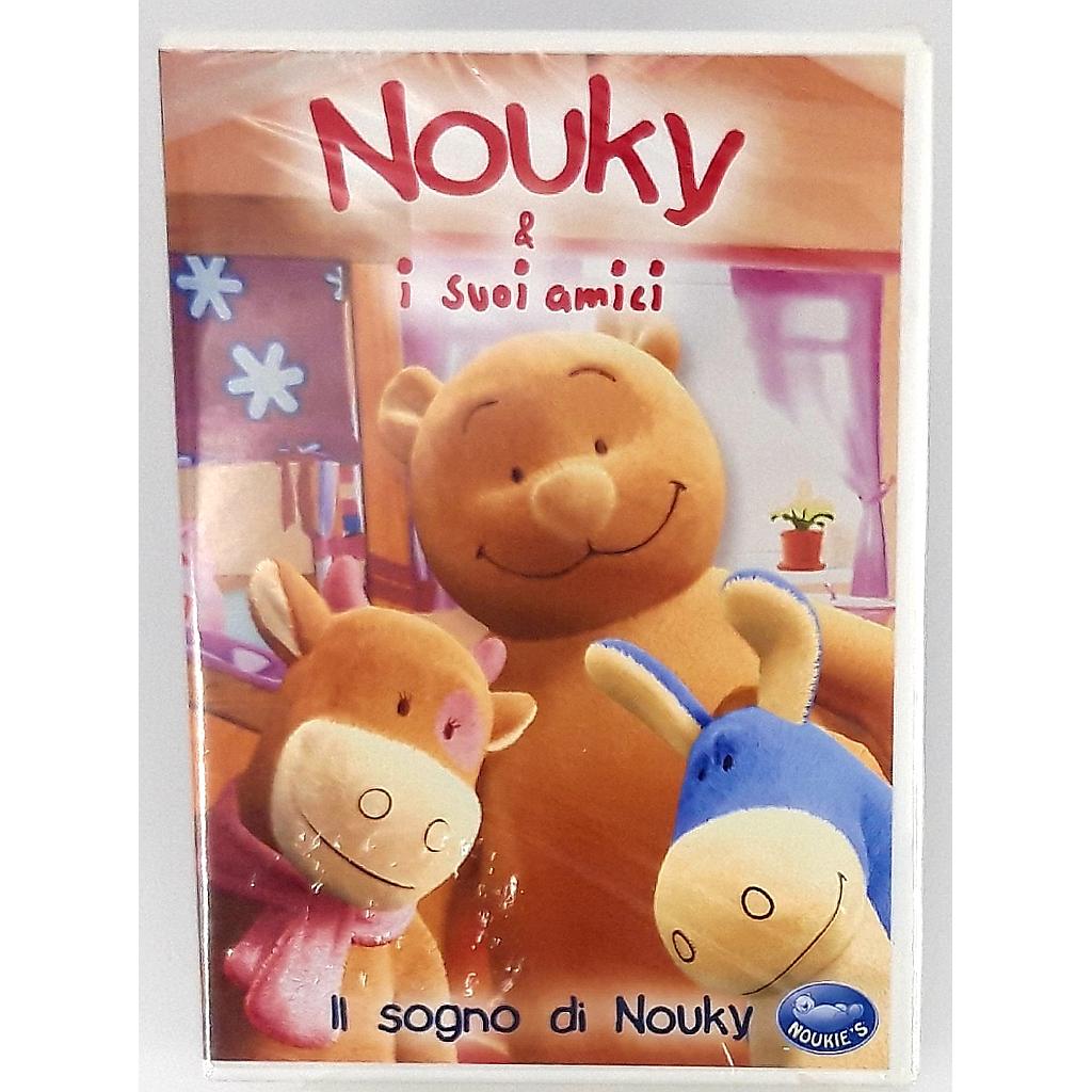 DVD Nouky e i suoi amici: il sogno di Nouky