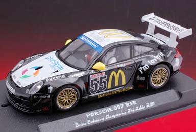 porsche 997 mcdonalds n'55