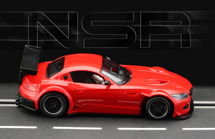 bmw z4 e89 - test car rossa AW