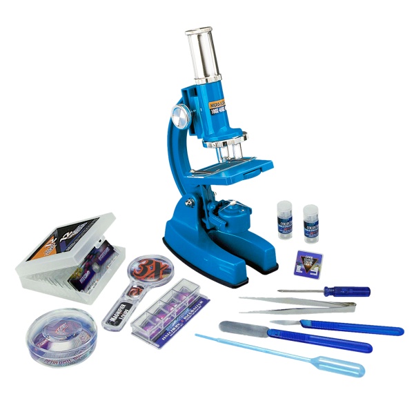 Microscopio Deluxe Valigetta