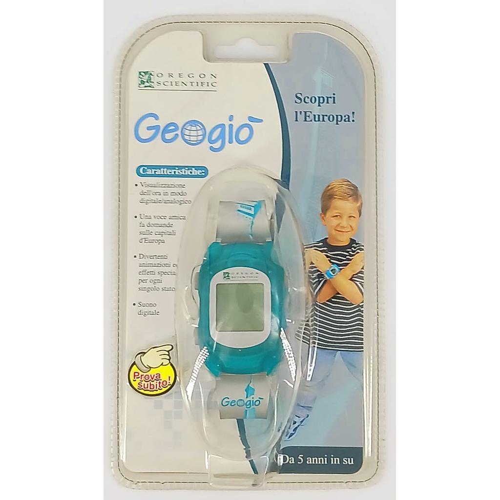 geogio' l'orologio per scoprire l'europa