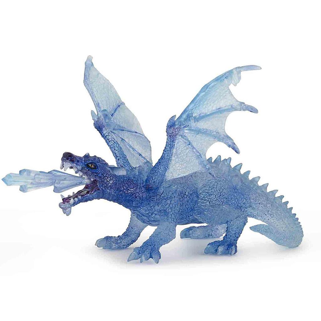 Crystal dragon blu